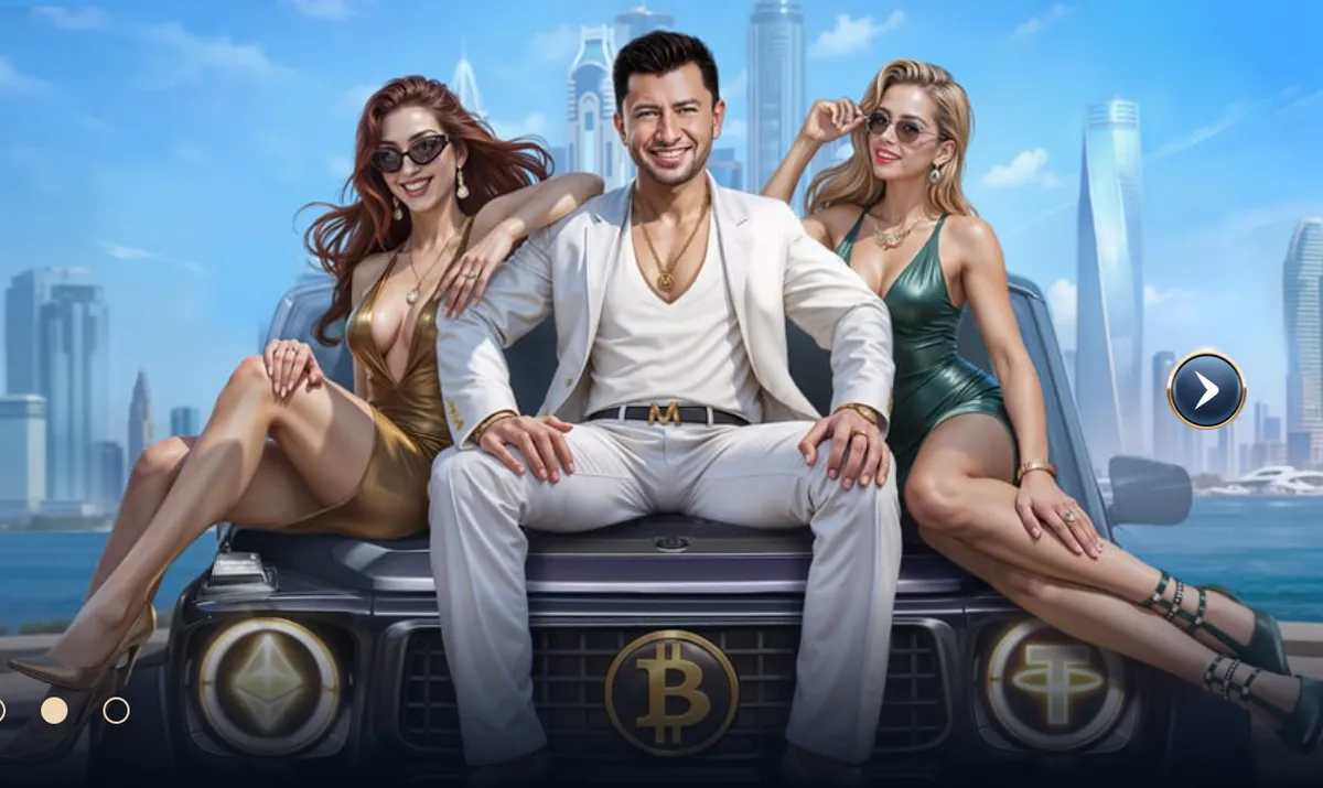 millioner casino banner