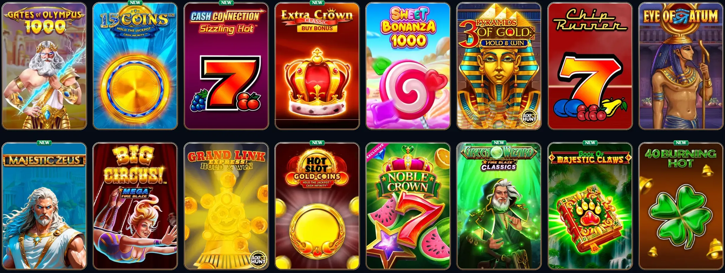 millioner casino slots